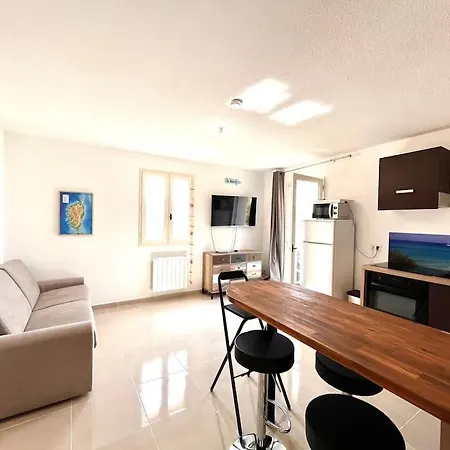 公寓 2 A Avec Piscine *