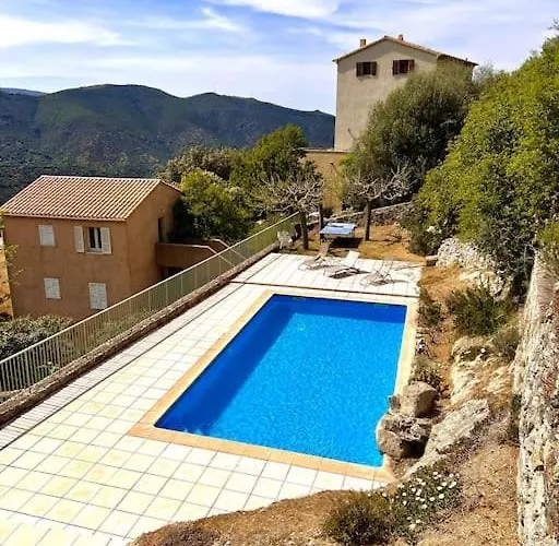 公寓 2 A Avec Piscine *