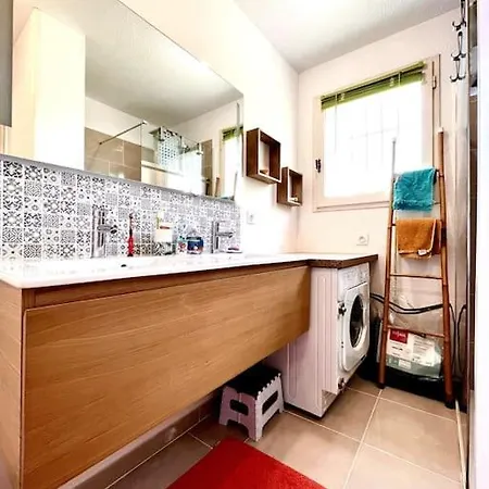 2 A Avec Piscine Lama