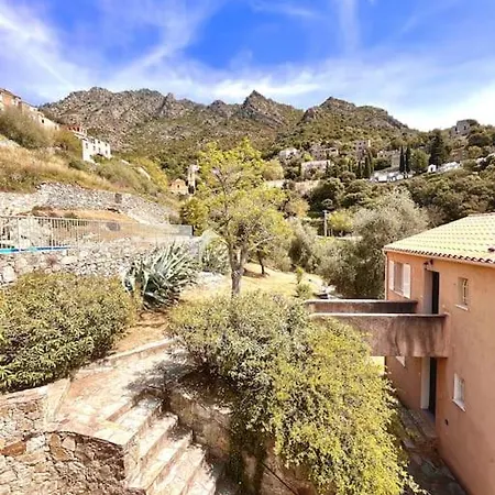 Апартаменты 2 A Avec Piscine Lama