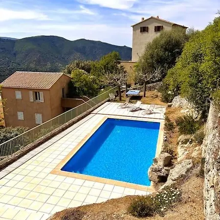 Апартаменты 2 A Avec Piscine *