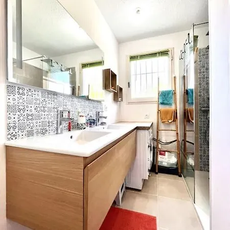 2 A Avec Piscine Lama