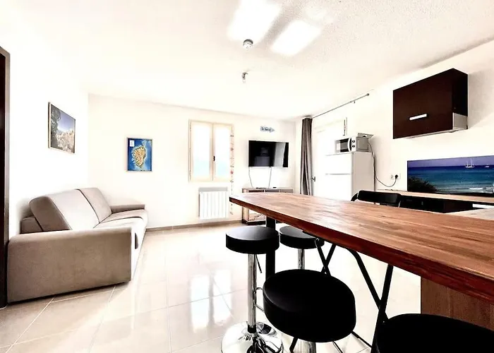 2 A Avec Piscine * Lama