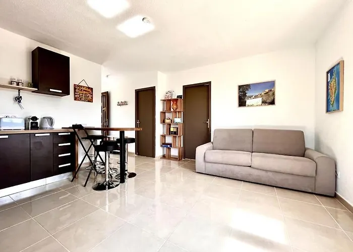 2 A Avec Piscine דירה *