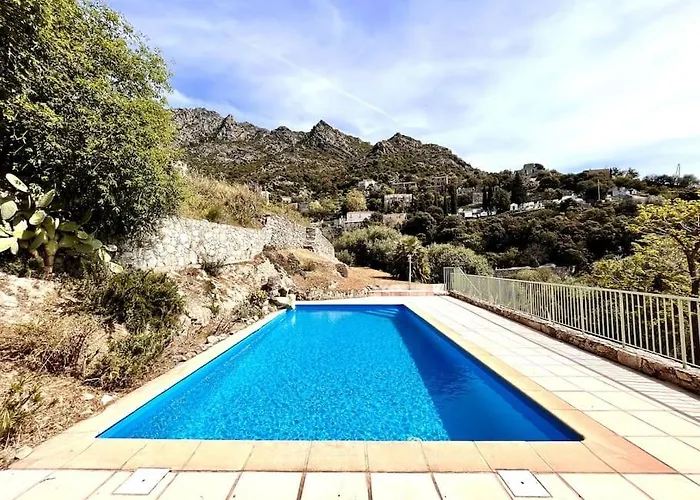 2 A Avec Piscine דירה