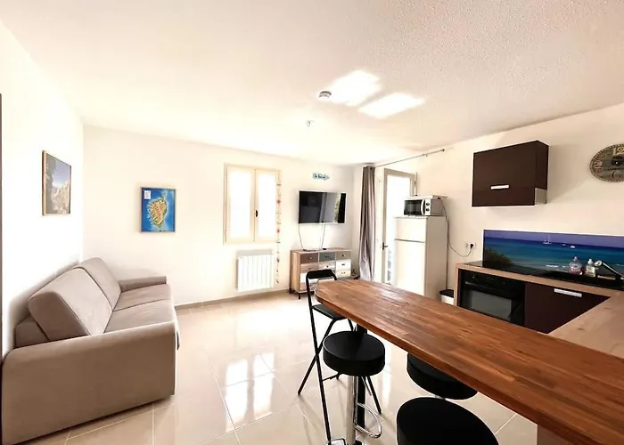 דירה 2 A Avec Piscine *