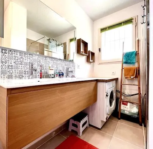 2 A Avec Piscine Lama