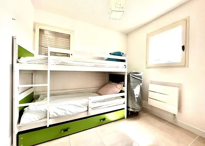 2 A Avec Piscine דירה