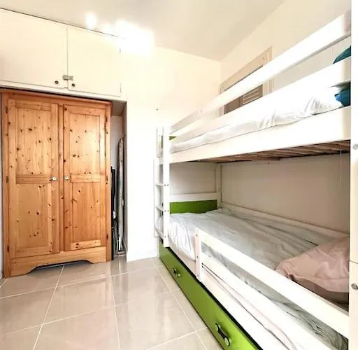 Apartmán 2 A Avec Piscine *