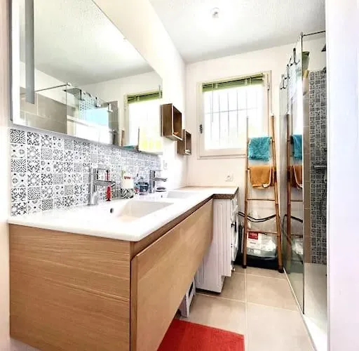 2 A Avec Piscine Lama